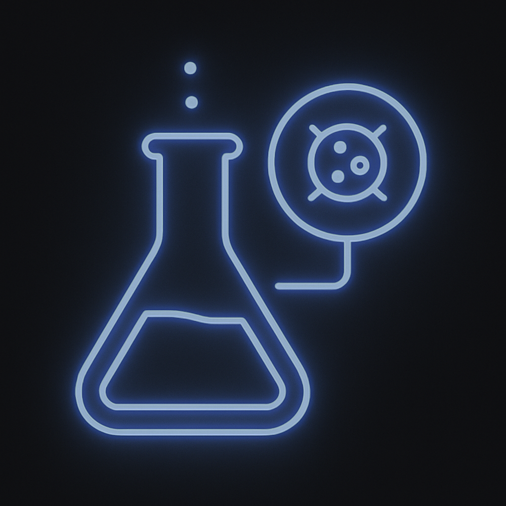 Icono Laboratorio y Diagnóstico